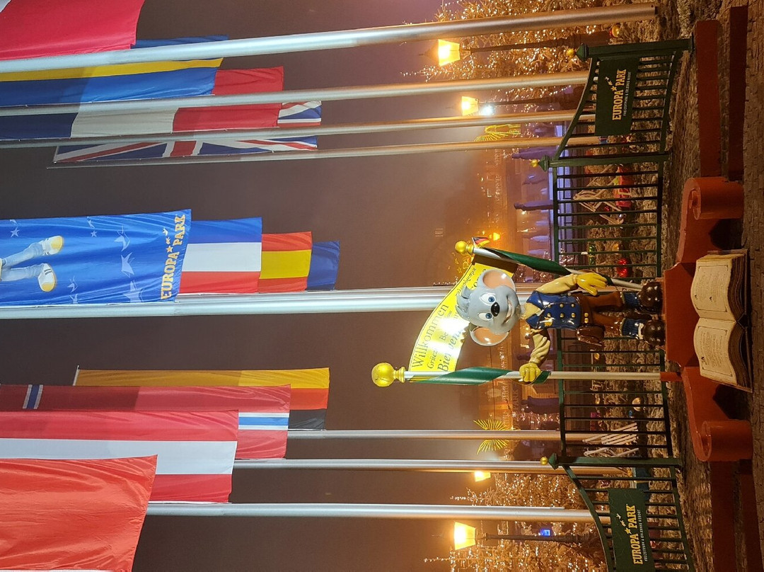 Europa-Park Dinner-Show-鲁斯特必去景点