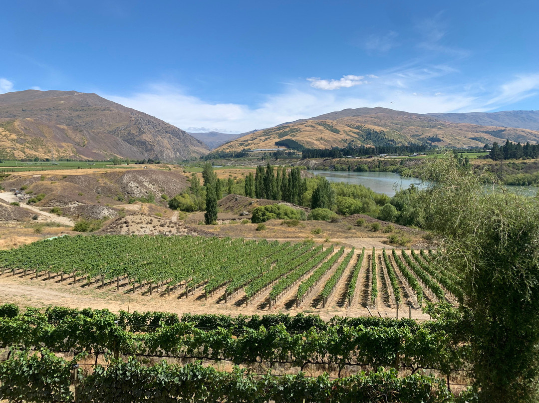 Te Kano Estate-Bannockburn必去景点