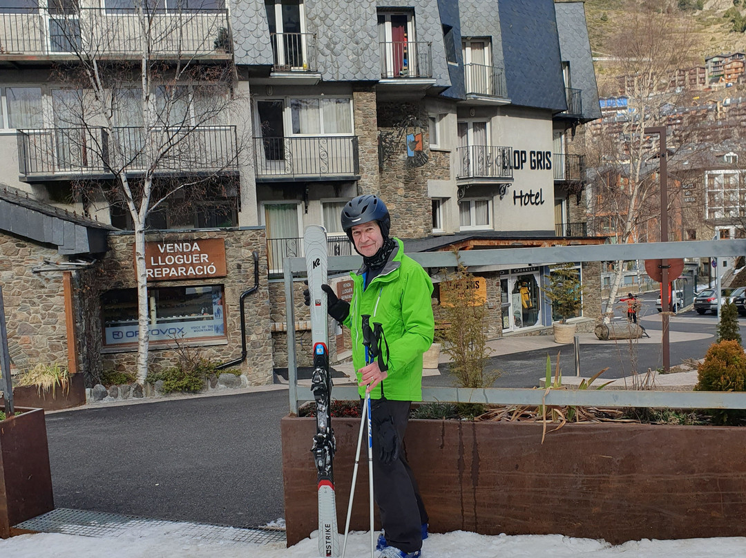 Hotel Llop Gris主图