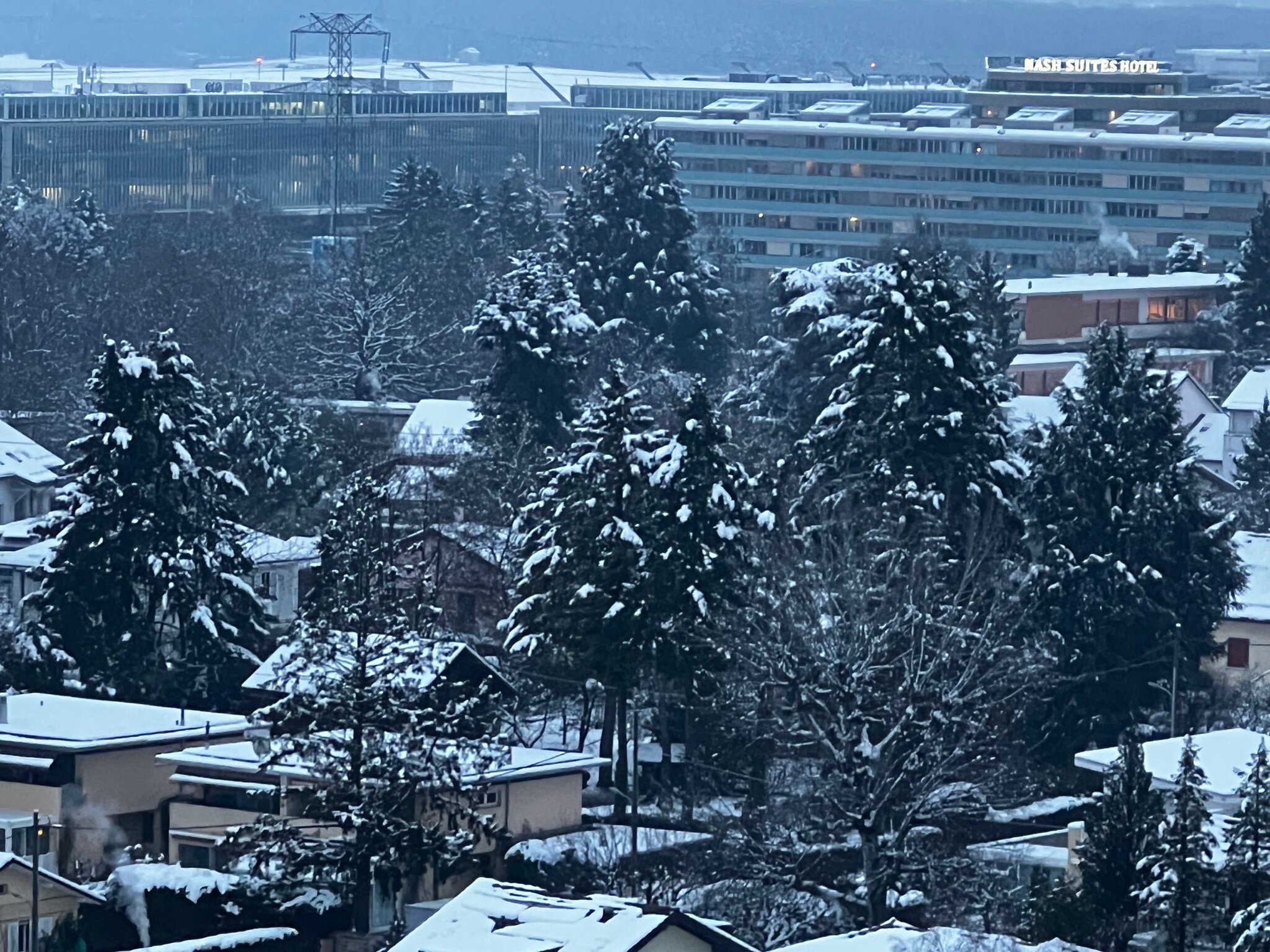 Adina Apartment Hotel Geneva-官方
