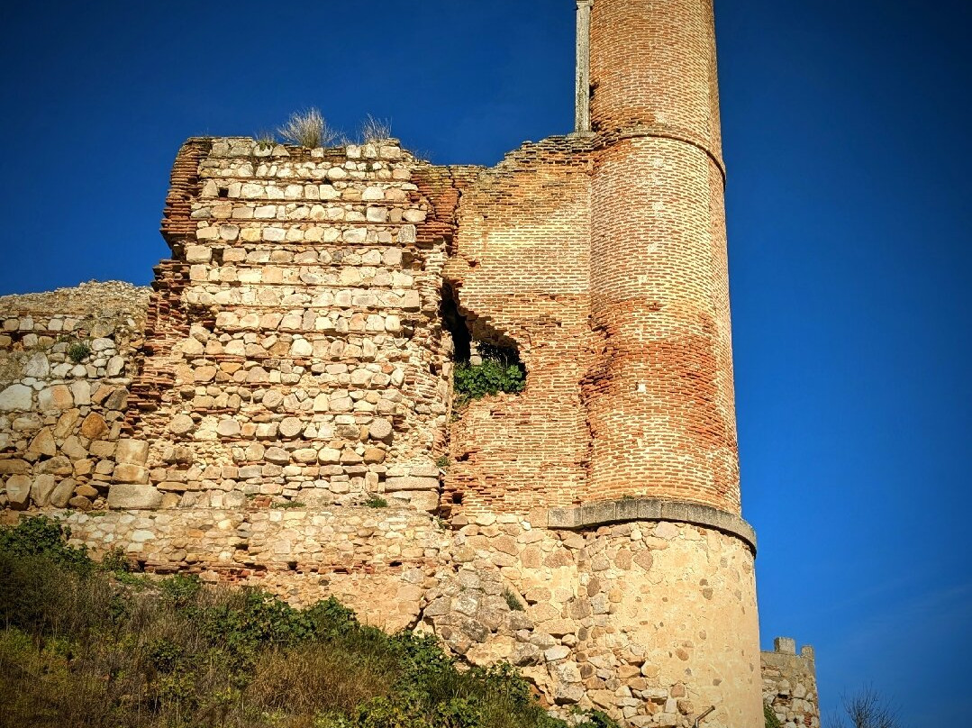 Castillo Palacio de Escalona-Escalona必去景点