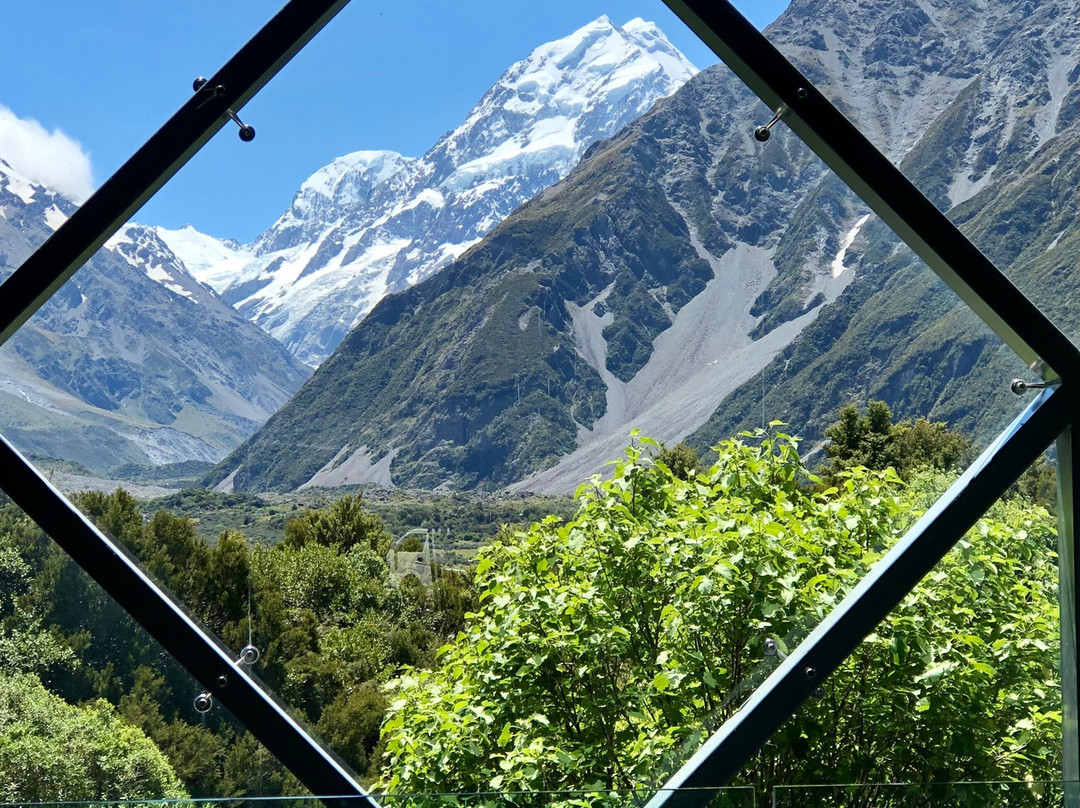 奥拉基库克山国家公园旅客中心景点图片