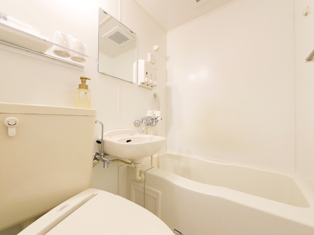 锦系町法米酒店主图