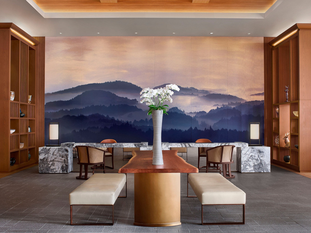 Jw Marriott Hotel Nara