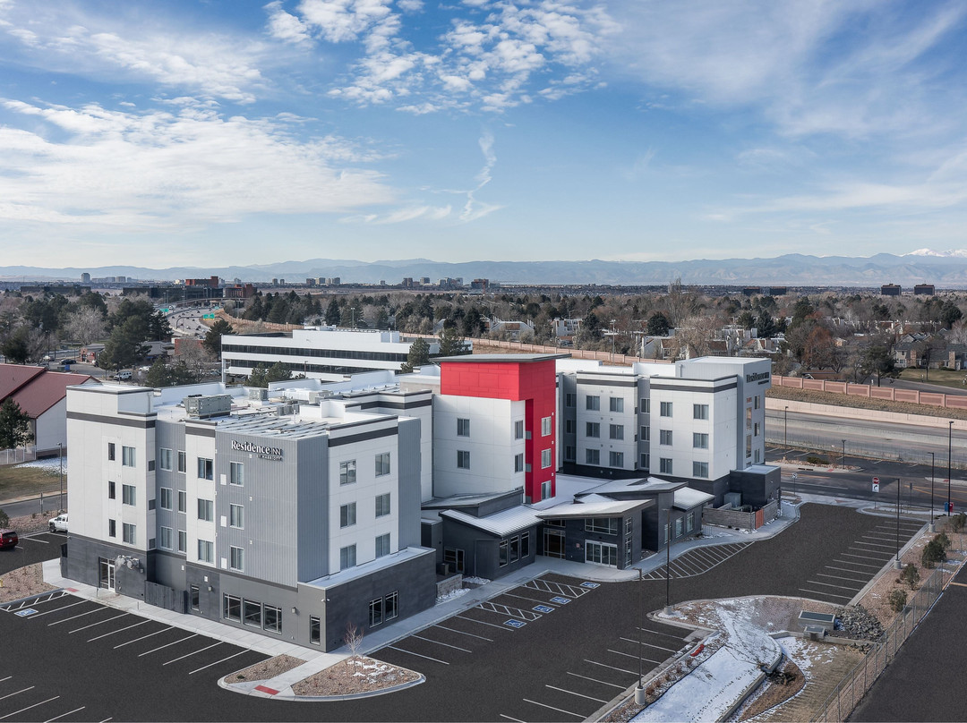 Residence Inn 酒店丹佛奥罗拉