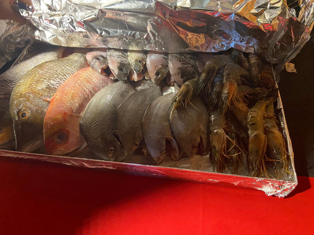 Raanthal Floating Restaurant