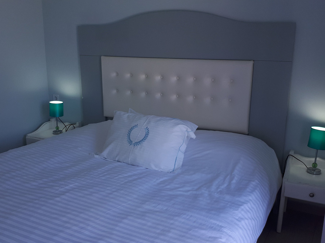 MasouriBlu Boutique Hotel主图