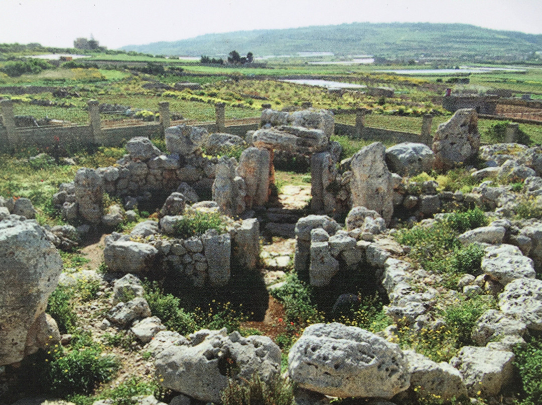 Ta' Hagrat Temples-Mgarr必去景点