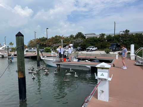 Island Lure Charters-马拉松必去景点
