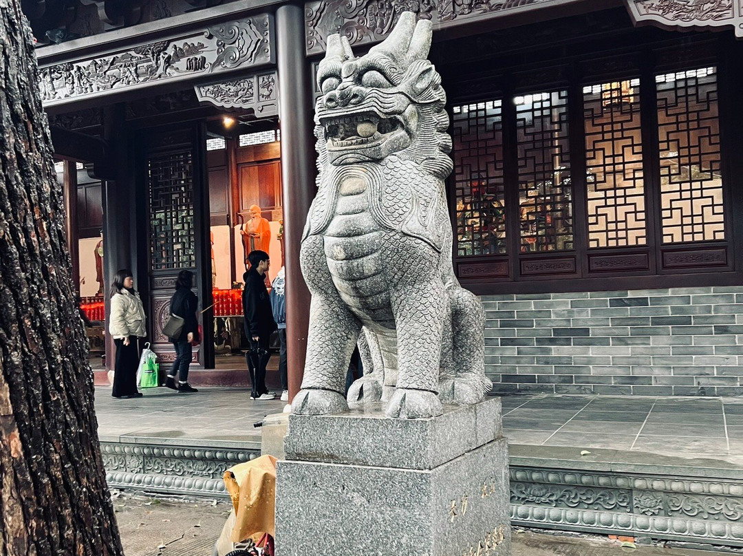 开福寺-长沙市必去景点