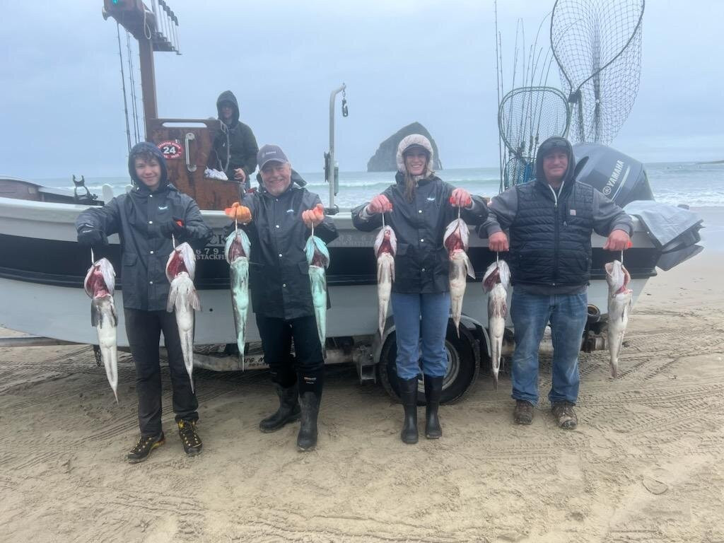 Haystack Fishing-太平洋城必去景点