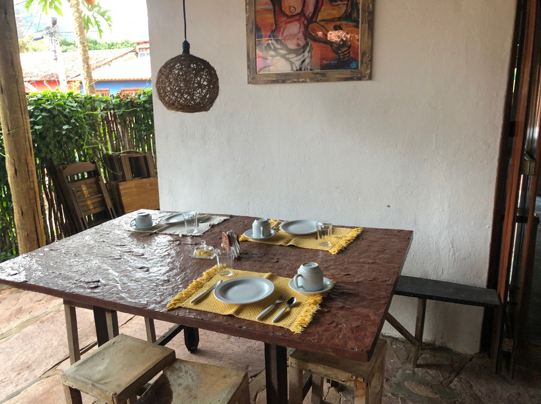 Pousada Casa de Nomades
