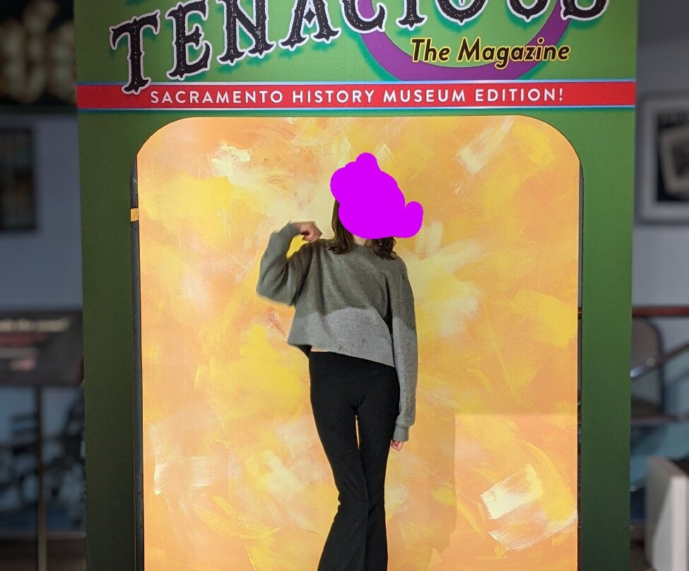 Sacramento History Museum-沙加缅度必去景点