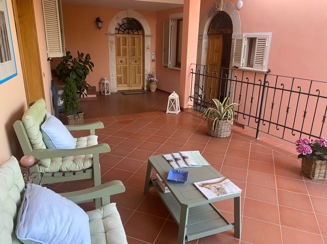 Albergo Villa Cristina主图