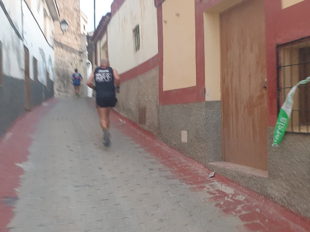 Ruta de las Iglesias-Cehegin必去景点