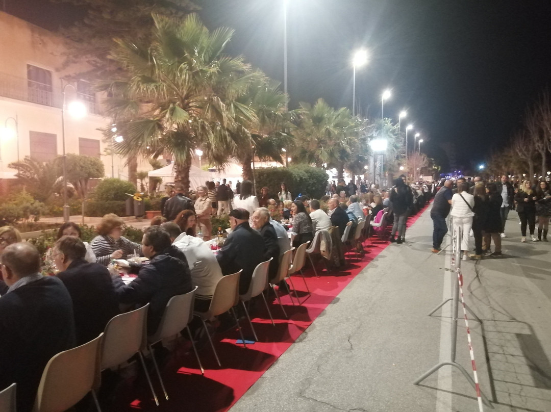 Lungomare Giuseppe Mazzini