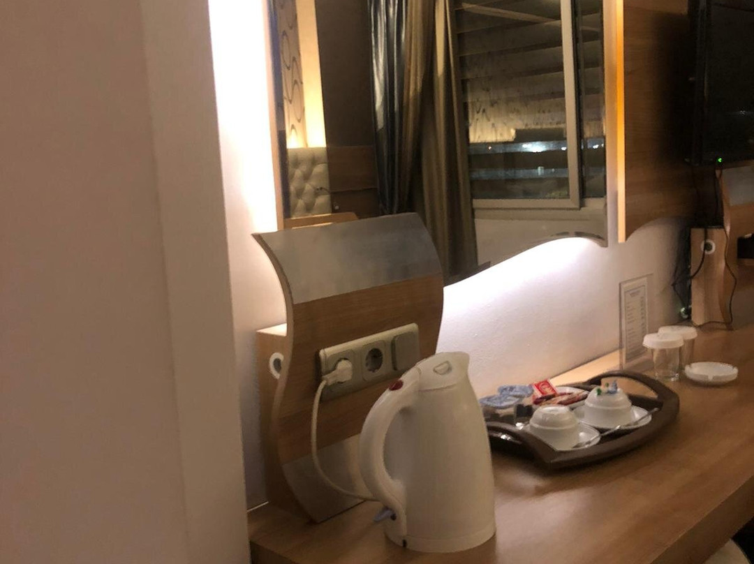 Orty Airport Hotel主图