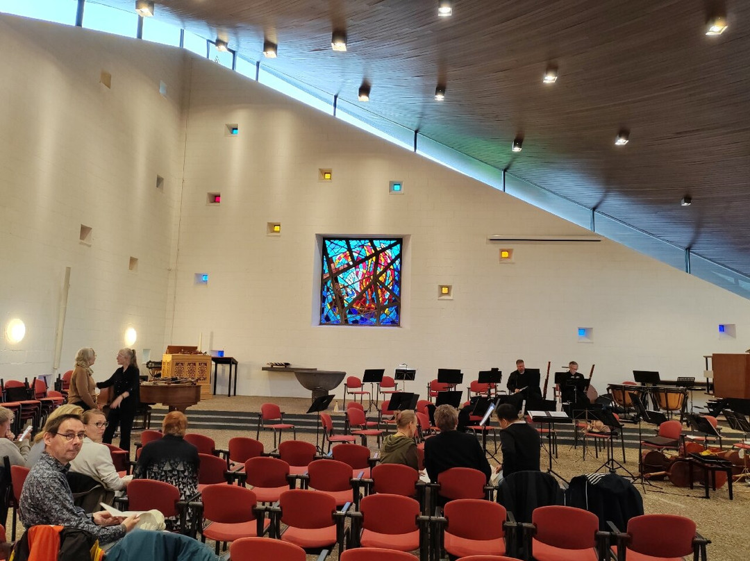 Protestantse Wijkgemeente Paaskerk景点图片