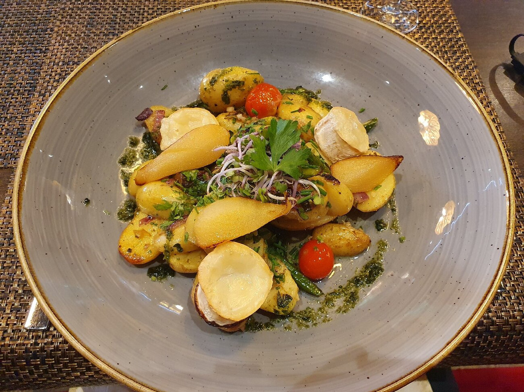 Hotel & Restaurant am Schlosspark主图