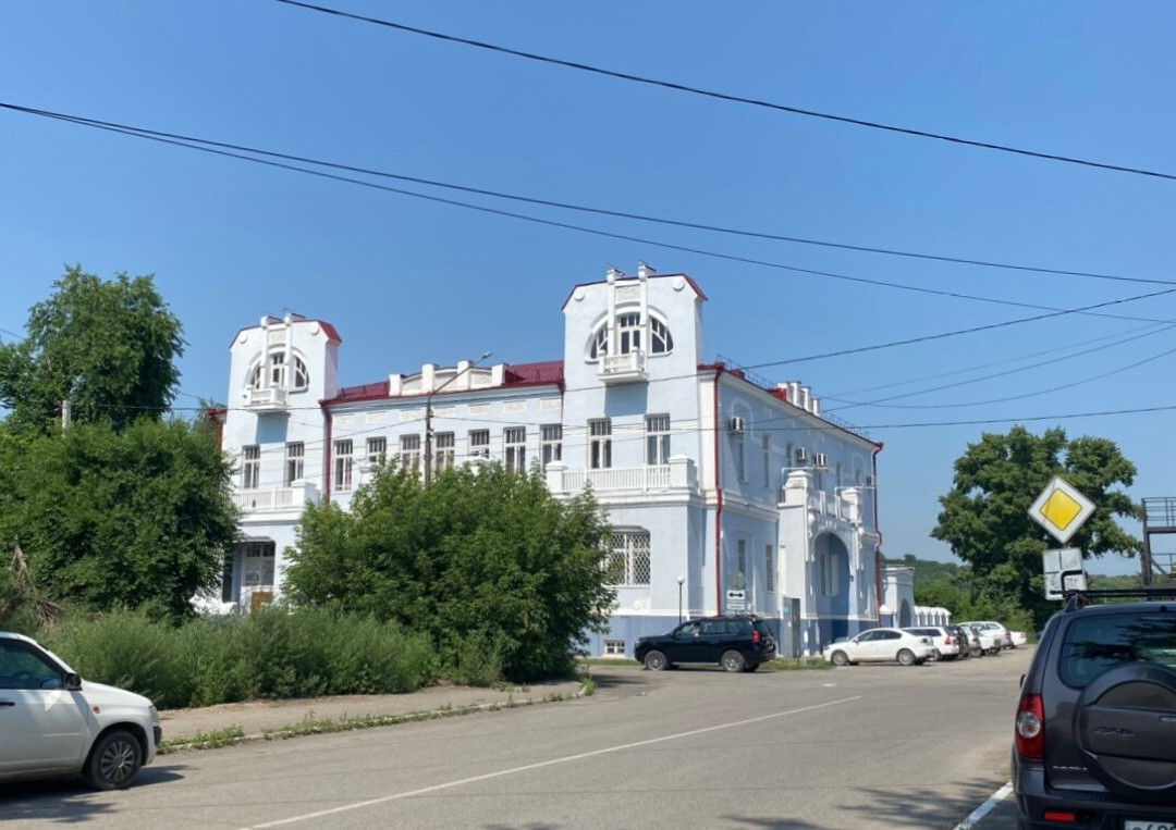 Biysk Museum景点图片