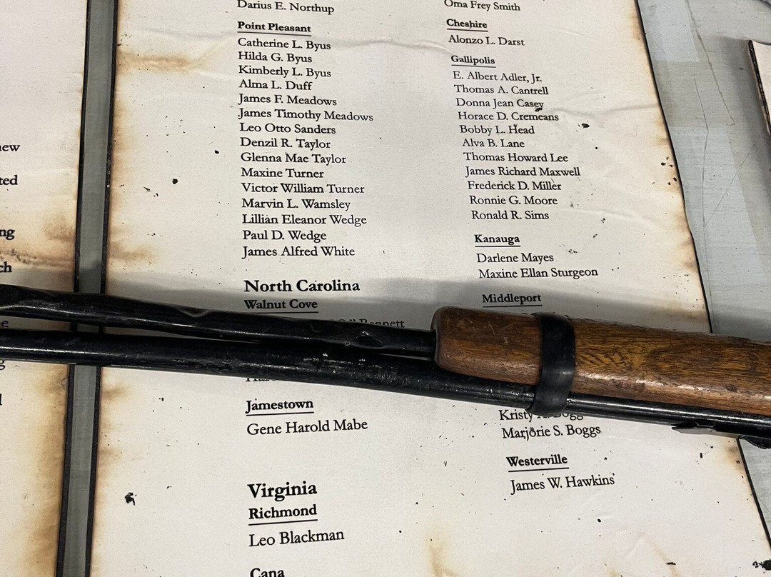 Point Pleasant River Museum-Point Pleasant必去景点