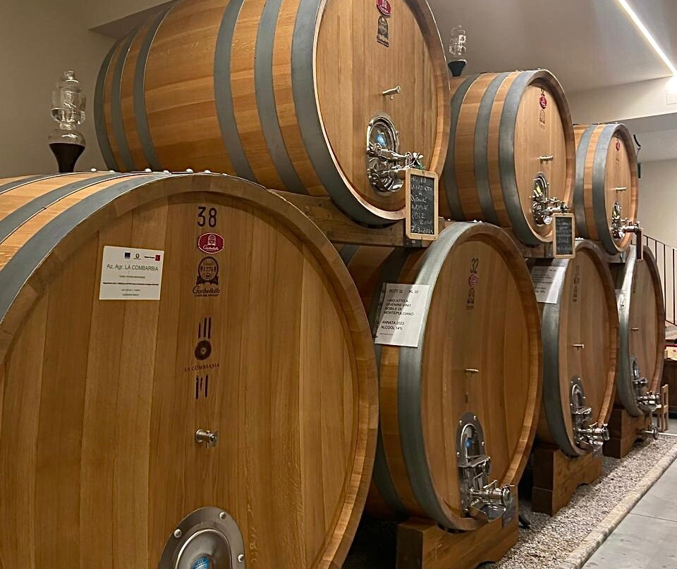 La Combarbia Winery Montepulciano-Cervognano必去景点