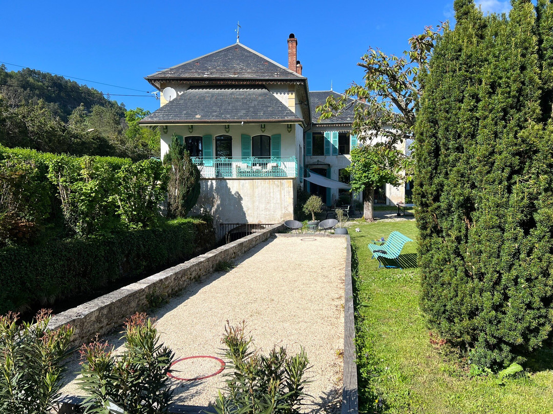 Le Moulin Chambres Hôtes主图