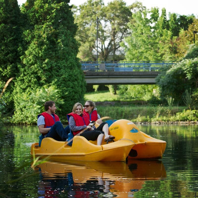 Eco Tours Montreal-蒙特利尔必去景点
