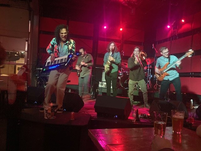 Thirsty Street Brewing Co.-比灵斯必去景点