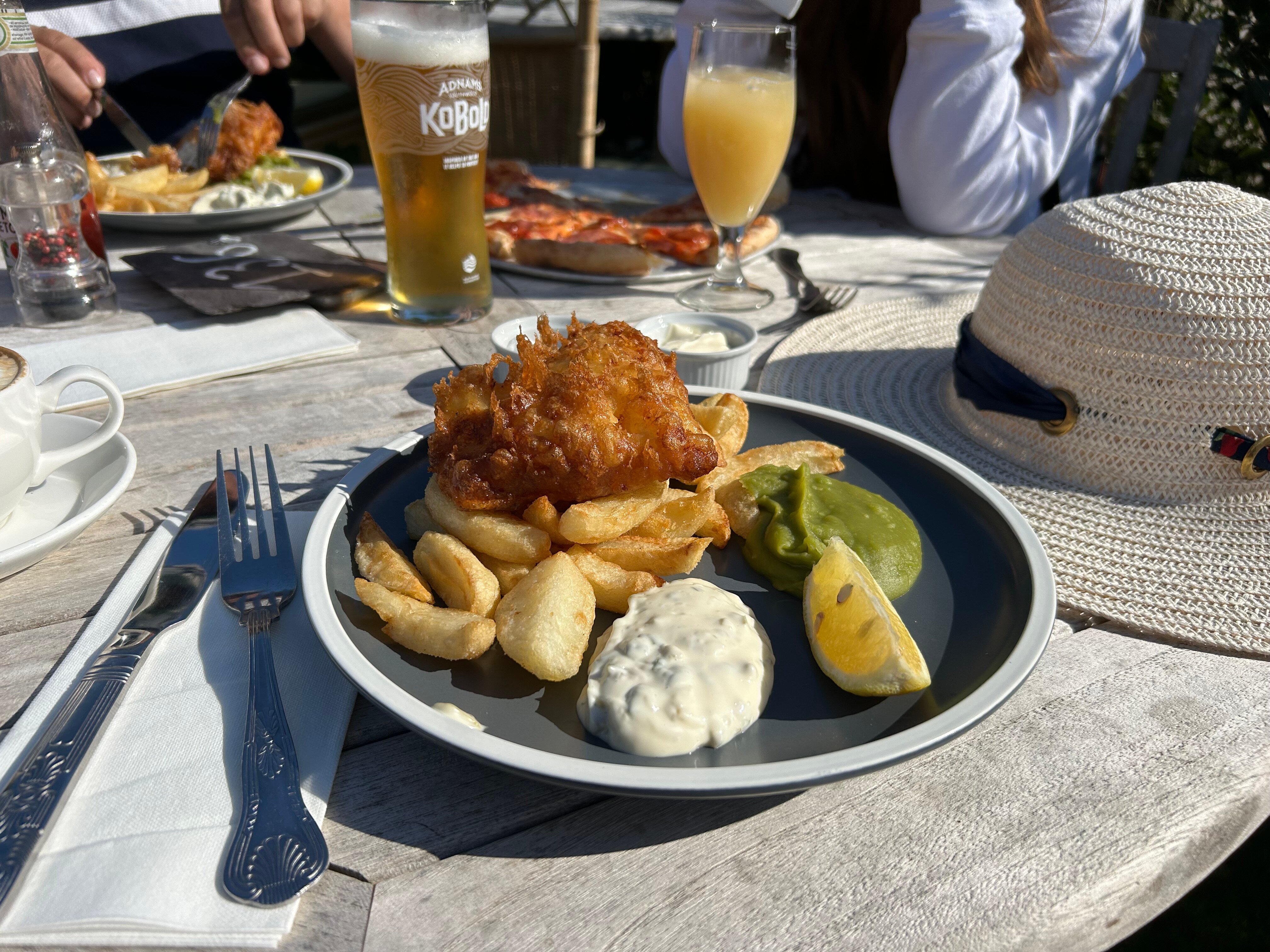 The Anchor-官方