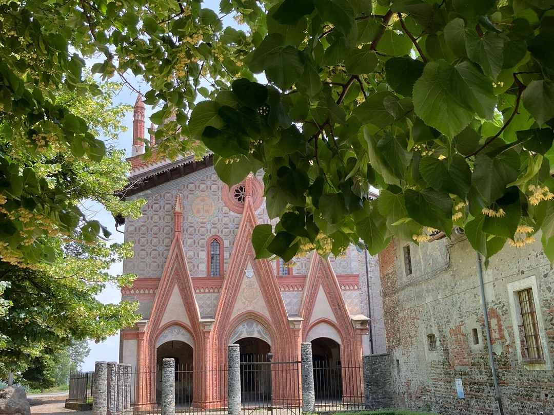 Precettoria di Sant'Antonio di Ranverso景点图片