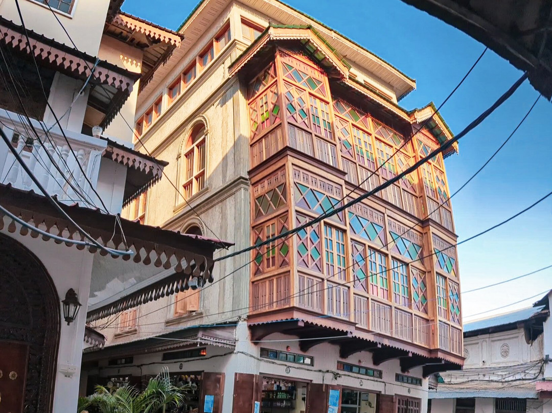 Zanzibar Experience by Rede Tours and Safaris-桑给巴尔岛必去景点