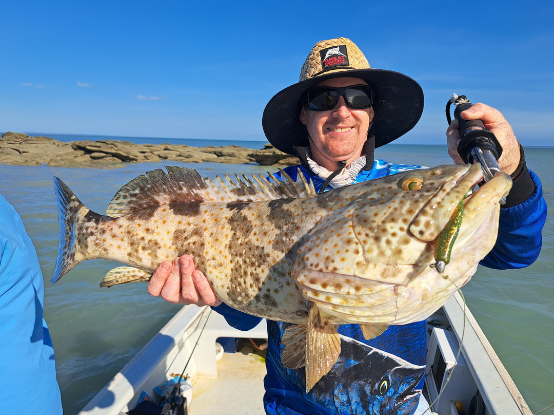 Australian Sportfishing Charters-Arnhem必去景点