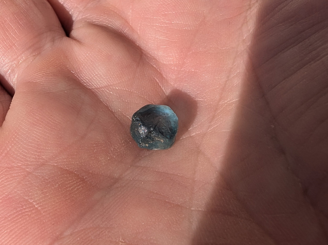 Montana Blue Jewel Mine-赫勒拿必去景点