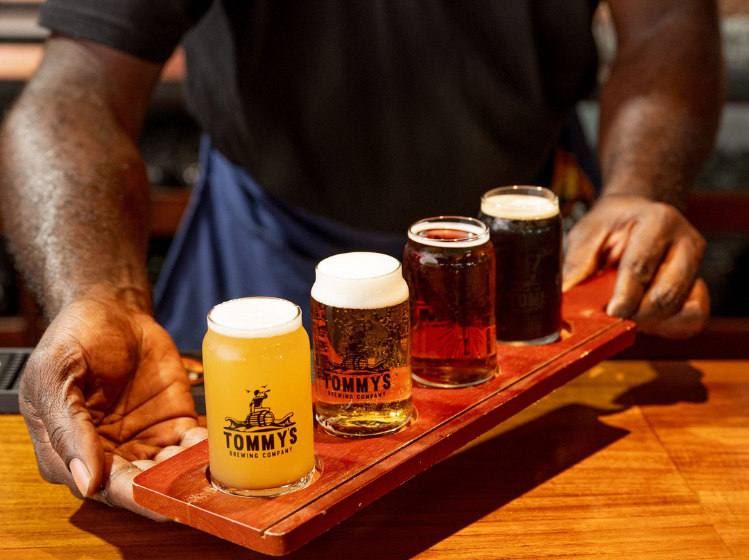 Tommy's Brewing Company - East Gates