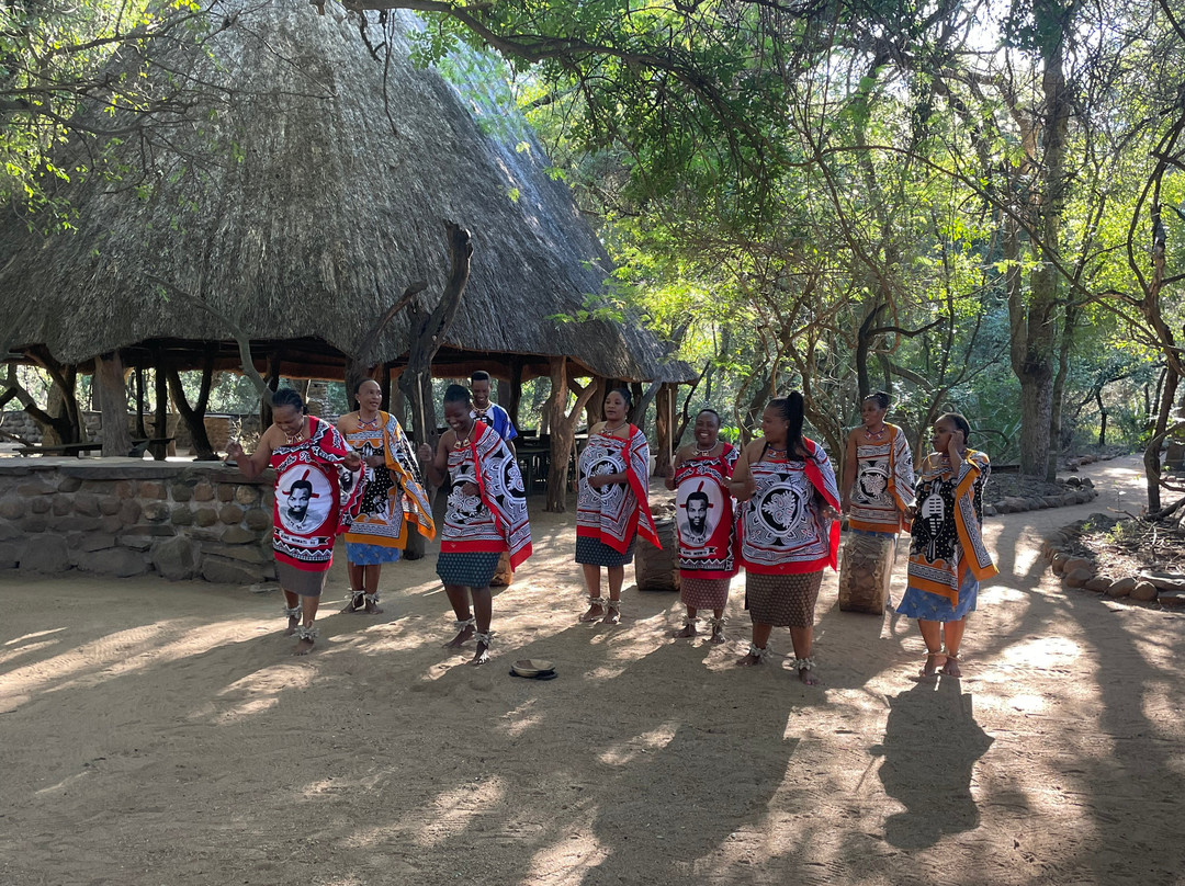 Mkhaya Safaris-曼耶雷蒂必去景点