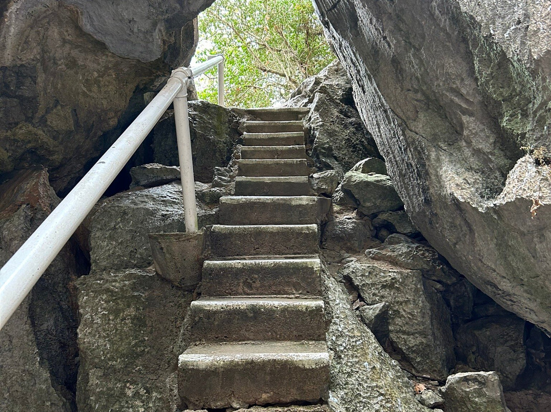 Chillagoe-Mungana Caves National Park-Chillagoe必去景点