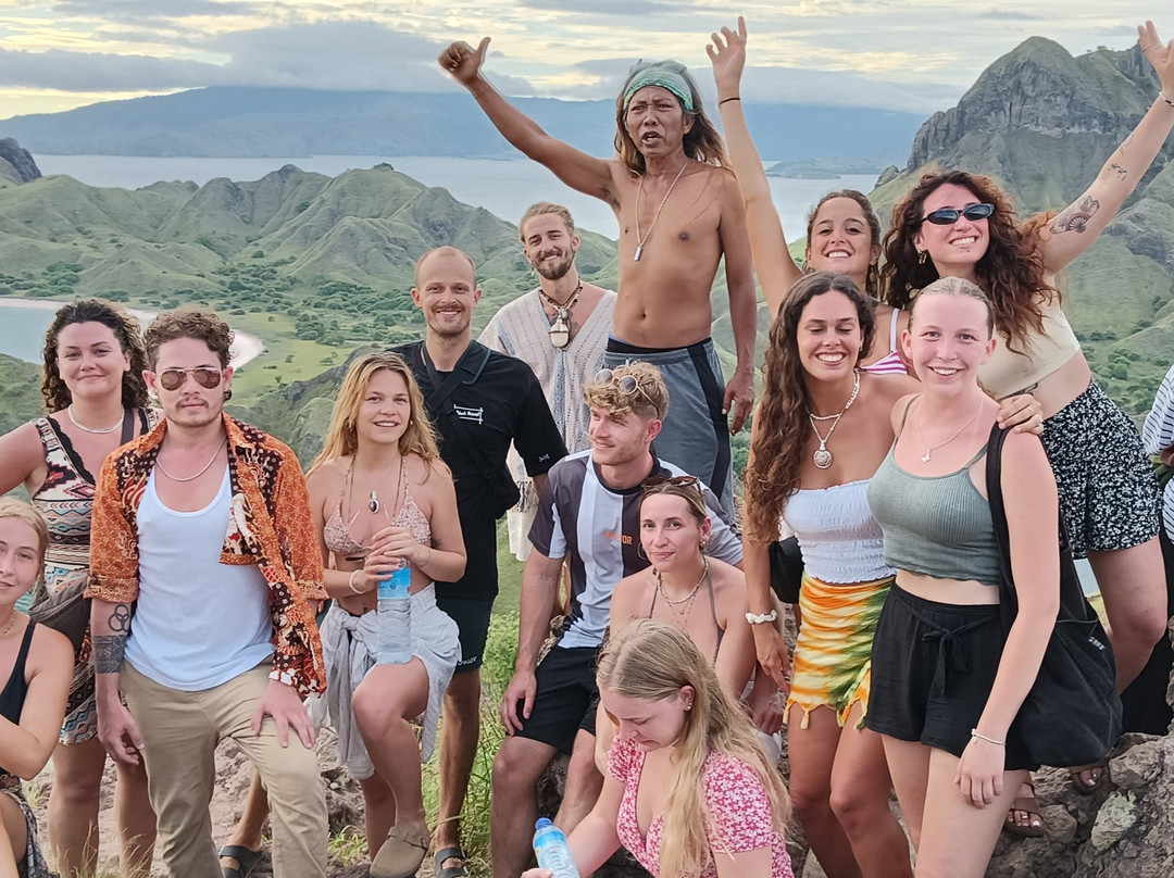 Apa Tour Indo-龙目岛必去景点