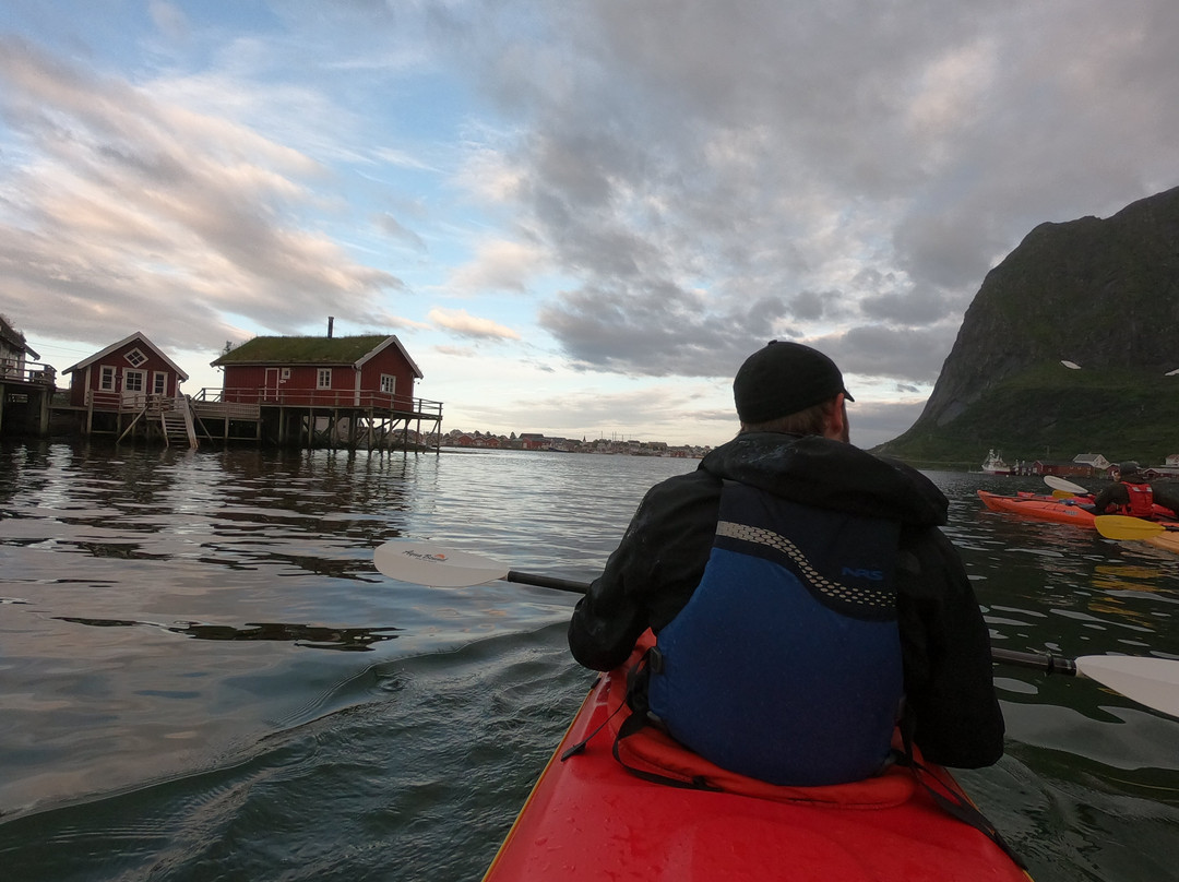 Nordland Outdoor-雷讷必去景点
