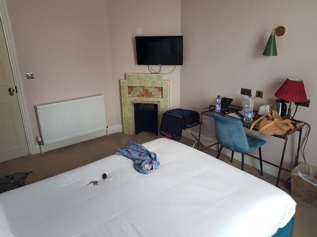 伊丽莎白别墅酒店主图