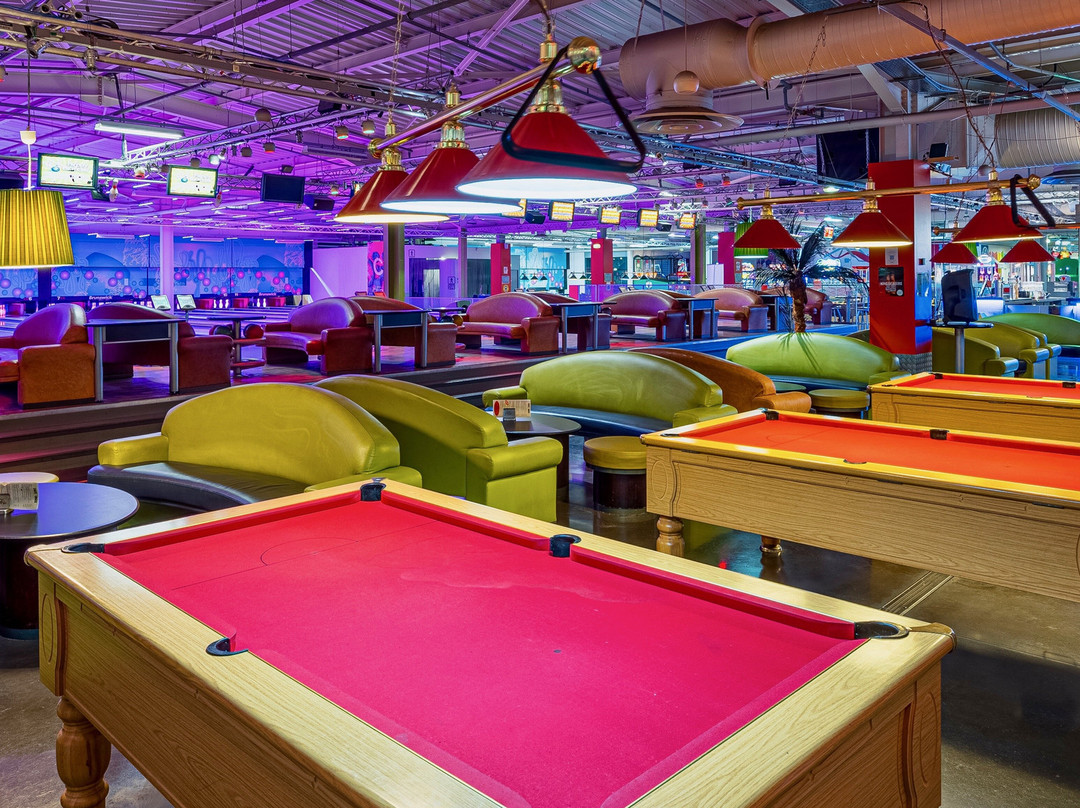 Ibowling景点图片