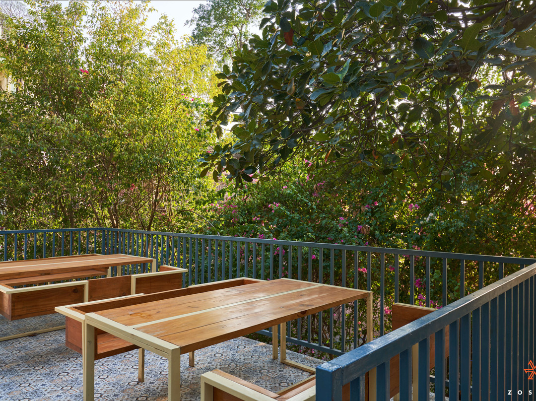 Zostel Rishikesh (Laxman Jhula)主图