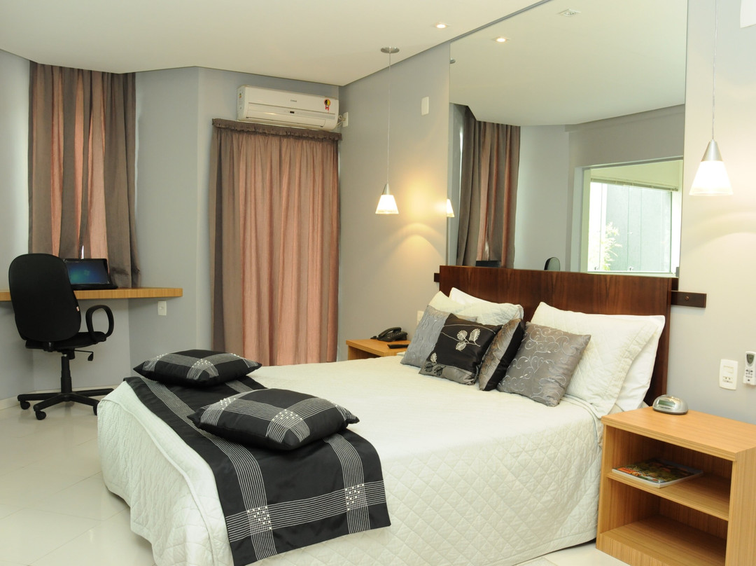 Ouro Cerrado Palace Hotel主图