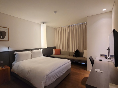 济州机场新罗舒泰酒店主图