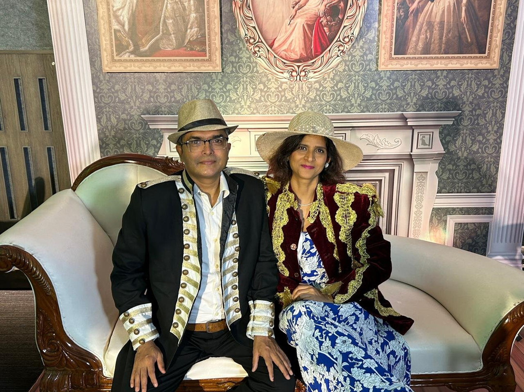 Tollygunge Club主图