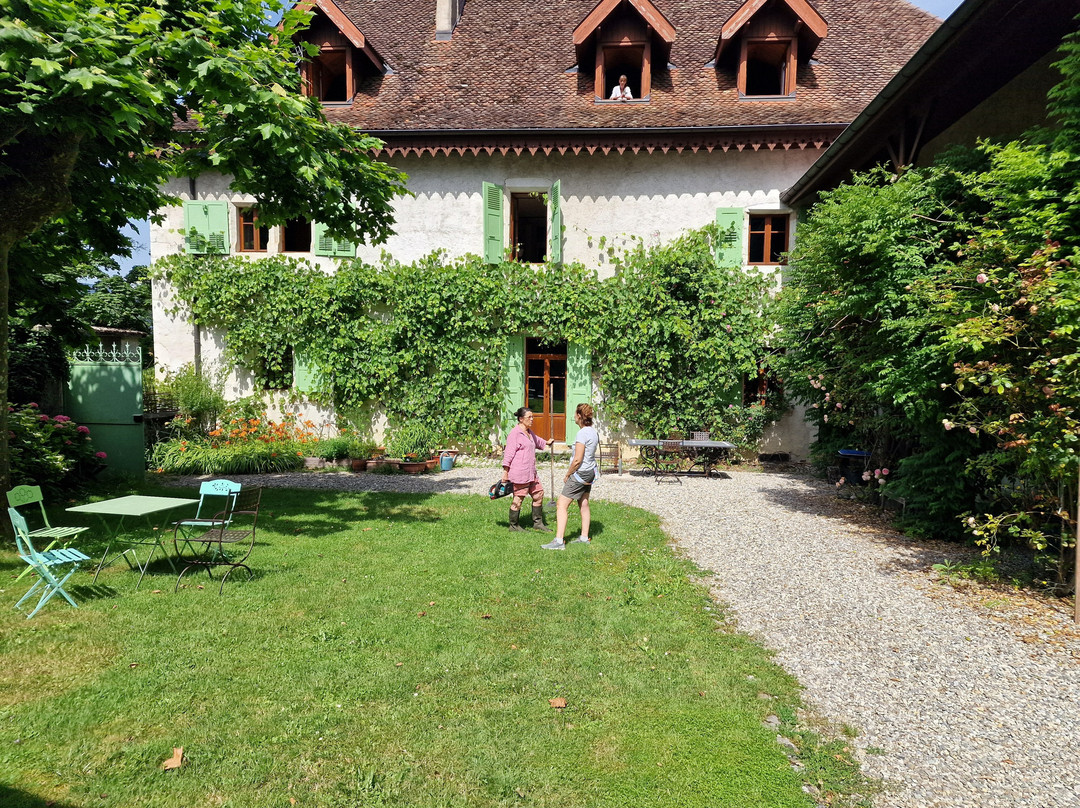 La Vallombreuse主图