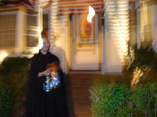Provincetown Ghost Tour-普罗温斯敦必去景点