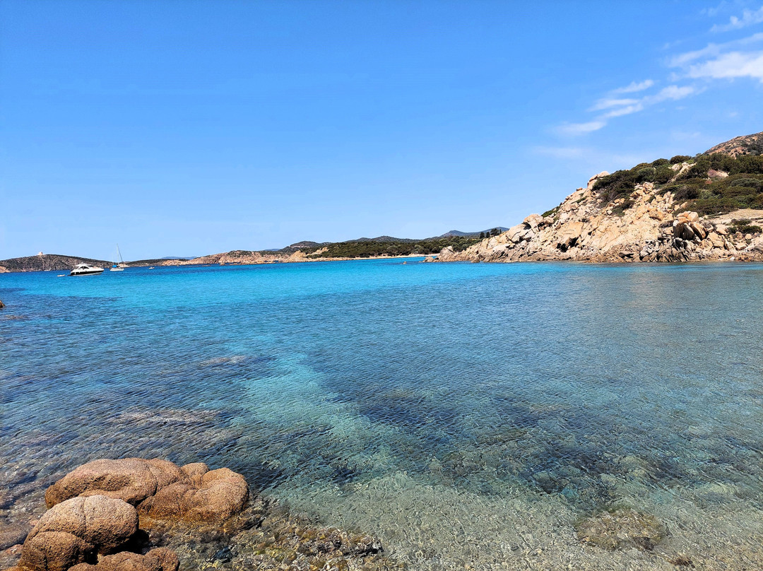Cala Antoni Areddu-Teulada必去景点