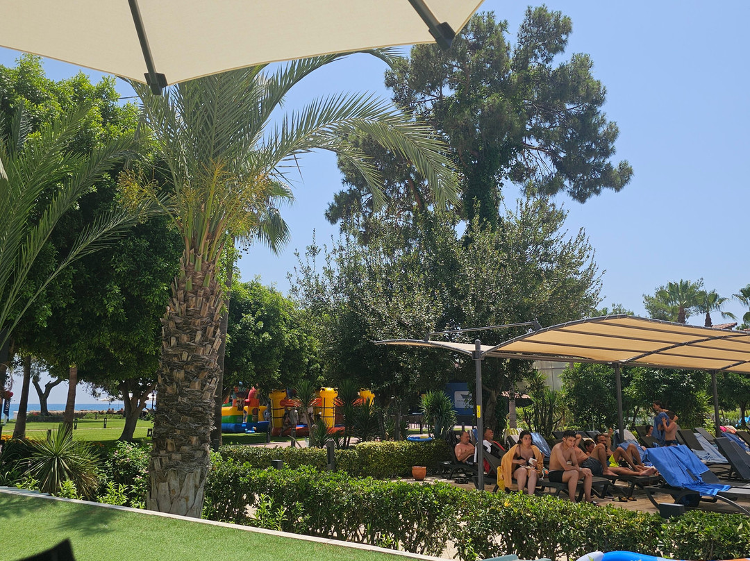 Transatlantik Beach Hotel主图