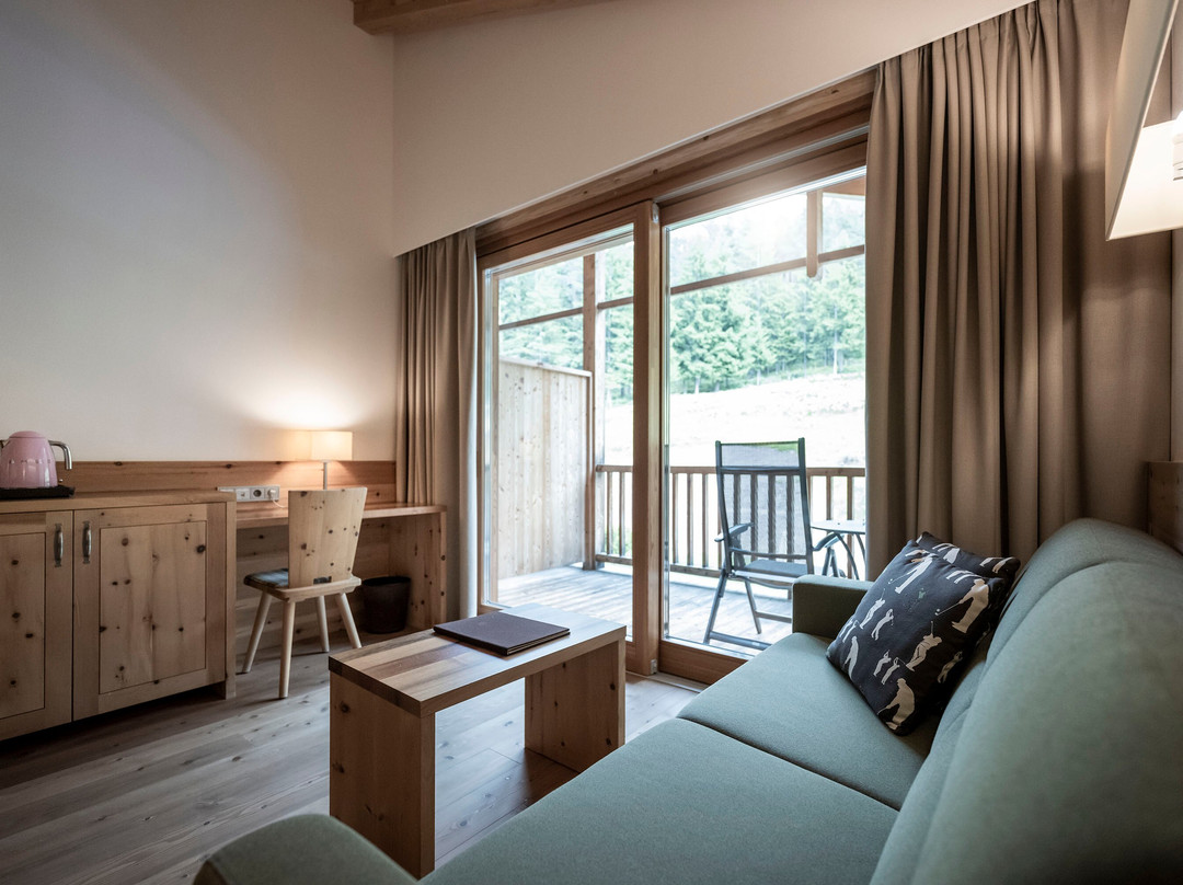 Dolomites Nature Hotel Vigilerhof主图